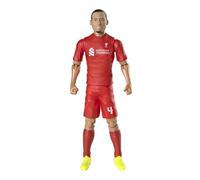 Banbo Toys Liverpool Virgil Van Dijk 8" Collectible Soccer Action Figure