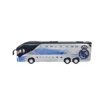 Banbo Toys: Real Madrid - Official Bus Replica (16669) Toy NUOVO