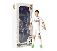 Banbo Toys Brahim Diaz Real Madrid Figure 20 Cm Bianco Bambini