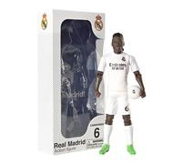 Banbo Toys Camavinga Real Madrid Figure 20 Cm Bianco Bambini