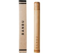 BANBU Custodia Porta-Spazzolino in Bambù - 1 pz.