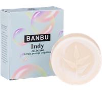 BANBU Detergente Intimo Solido INDY - 50 g