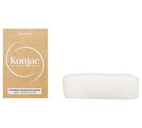 BANBU Spugna Konjac Naturale per il Corpo - 1 pz.