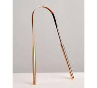 Banbu Raschietto per lingua, igiene orale e pulizia della lingua - Elimina tossine e batteri - 100% rame naturale - nessuna irritazione - previene l'alito cattivo