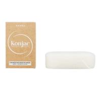 Banbu Spugna Konjac Naturale per il Corpo - Scrub