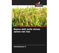 Banca dati sullo stress salino nel riso
