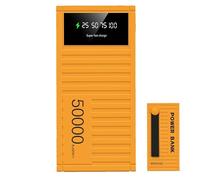 Banca Del Caricatore Portatile - 66W 50000mAh Capacità Fast Charger per il Telefono | Caricatore Portatile Ricarica Rapida, Banca Di Energia Banca Della Batteria Del Telefono Multifunzionale con