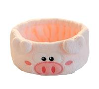 Banca Del Cuore Maiale Morbido E Assorbente Per La Cura Della Pelle Quotidiana E La Rimozione Del Trucco Peluche Pelosi In Pipicia Pipice