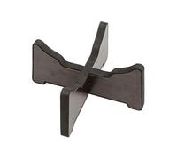 Banca Del Tamburo Della Lingua | Supporto Per Batteria Staccabile | Portabicchiere Da Tamburo, Supporto Per Tamburi In Legno Per La Lingua In Legno Per Display E Protezione