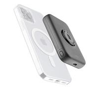 Banca di alimentazione wireless MAG 5000 di Cellularline - Nouvo