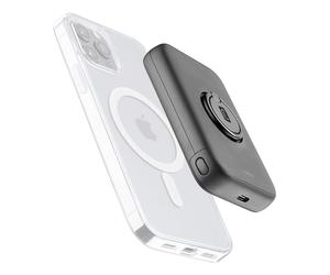 Banca di alimentazione wireless MAG 5000 di Cellularline - Nouvo