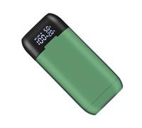 Banca di potere di carico di alta efficienza per le batterie 21700/20700/18700/18650 con lo schermo del LED che carica velocemente la banca di potere