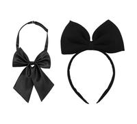 Banca Di Prua Da 1 Pezzo E Cravatta Da Fila Da 1 Pezzo, Accessori Per Giochi Di Ruolo, Accessori Per Capelli Minimalisti Carini, Accessori Per Capelli Per Feste.