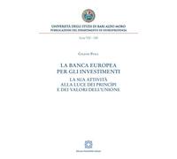 Banca europea per gli investimenti