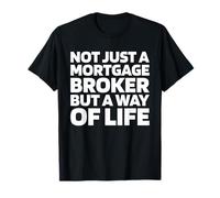 Banca Finanza - Mutui Intermediario Ipotecario Maglietta