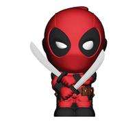 Banca in PVC Deadpool Funko Marvel Comics con licenza ufficiale altamente collez