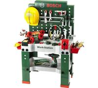 Banca Lavoro Klein Bosch Mini Workstation N°1 150 Accessori Cacciavite Elettronico