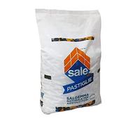 BANCALE 20 SACCHI DI PASTIGLIE DI SALGEMMA PER ADDOLCITORI ACQUA SACCHI DA 25 KG (500 kg)