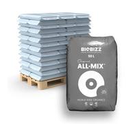 Bancale - Biobizz All-Mix 50L (65 Sacchi) | Fertilizzato
