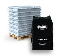 Bancale Mills Light Mix 50L - (70 Sacchi)
