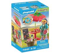 Playmobil 71445 Country: Homemade Strawberry Jam Stall, educational toy, fun ima