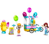 LEGO® Friends Gelateria e Venditrice di Palloncini 42692