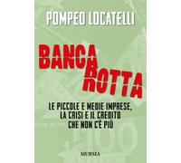 Bancarotta. Le piccole e medie imprese, la crisi e il credito che