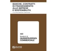 Banche, contratti di finanziamento alle imprese e sostenibilità. Quaderni di giurisprudenza commerciale