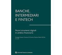 Banche, Intermediari E Fintech