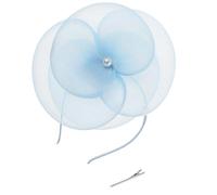 Banche per Donne Moderne Dating Dating Hoop Hoop Exaged Personality Capodri Adatti per Un Cappello da Sposa E Occasione Leggero