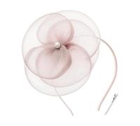 Banche per Donne Moderne Dating Dating Hoop Hoop Exaged Personality Capodri Adatti per Un Cappello da Sposa E Occasione Leggero