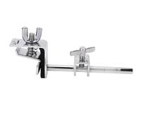 Banchetta per panellone Morsetto regolabile standard di montaggio del tamburo Accessorio a percussione Essenziale Hardware Stronger in acciaio inossidabile Strong per prestazioni