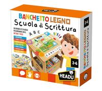 Headu: Banchetto Legno Scuola Di Scrittura - AA.VV.