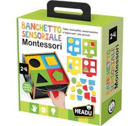 Banchetto Sensoriale Montessori