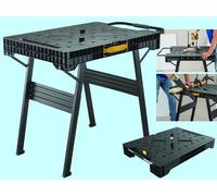 BANCHI BANCO DA LAVORO STANLEY FATMAX FMST1-75672 CM.85X60X80 PIATTAFORME LAVORO
