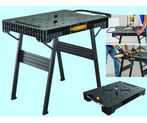 BANCHI BANCO DA LAVORO STANLEY FATMAX FMST1-75672 CM.85X60X80 PIATTAFORME LAVORO