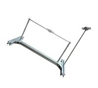 Banchi da lavoro avanzati di sintonizzazione del UAV per le strutture di debug di alluminio di stabilità del Quadcopter