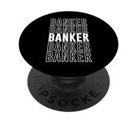 Banchiere PopSockets PopGrip Adesivo