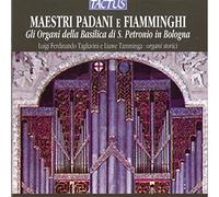 Banchieri/ Tagliavini - Maestri Padani E Fiamminghi