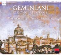 Banchini - 12 Concerti Grossi -Ensemble 415