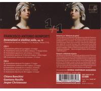 Banchini - Invenzioni a Violino Solo