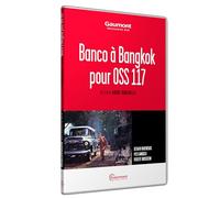 BANCO A BANGKOK POUR OSS 117 - DVD
