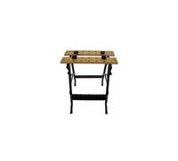 Banco/Banchetto di lavoro pieghevole con morsa blocca pezzi