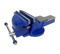 Banco base fissa 8" / 200mm ingegneri vice officina lavorazione apertura 200mm