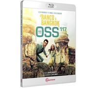 Banco Da Bangkok per Oss 117 Blu-Ray Nuova