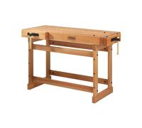 Banco da falegname Sjöbergs SCANDI 1425 large silver