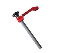 Banco da lavoro Cane Foro Morsetti Alluminio Tenere Giù Morsetti 19/20mm Benchtop Quick Morsetti Desktop Strumento Clip Fisso Veloce