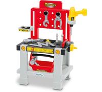 SIMBA 7600002416 Ecoiffier Banco Lavoro con 16 Accessori
