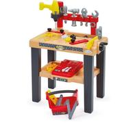 Ecoiffier- Giocattoli 2429-Set da banco Accessori Grandi, 29 Pezzi, d'imitazione, Gioco Fai da Te, da 18 Mesi, Prodotto in Francia, 2429