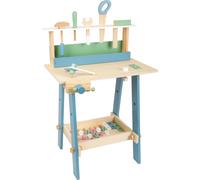Banco da lavoro in legno Nordic - officina per bambini small foot